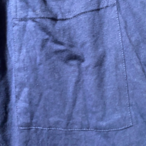 Club Room men’s shorts with back pocket large blue - Picture 5 of 5